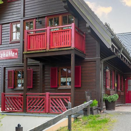 Ferienanlage Zum Silberstollen 2 Haeuser Am Berg Polderhof Und Weisseritzhuette 库罗阿尔滕堡 外观 照片