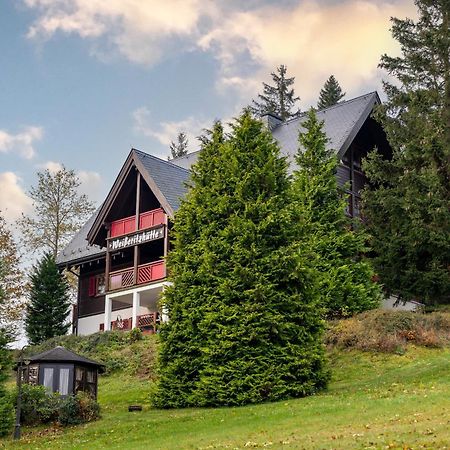 Ferienanlage Zum Silberstollen 2 Haeuser Am Berg Polderhof Und Weisseritzhuette 库罗阿尔滕堡 外观 照片