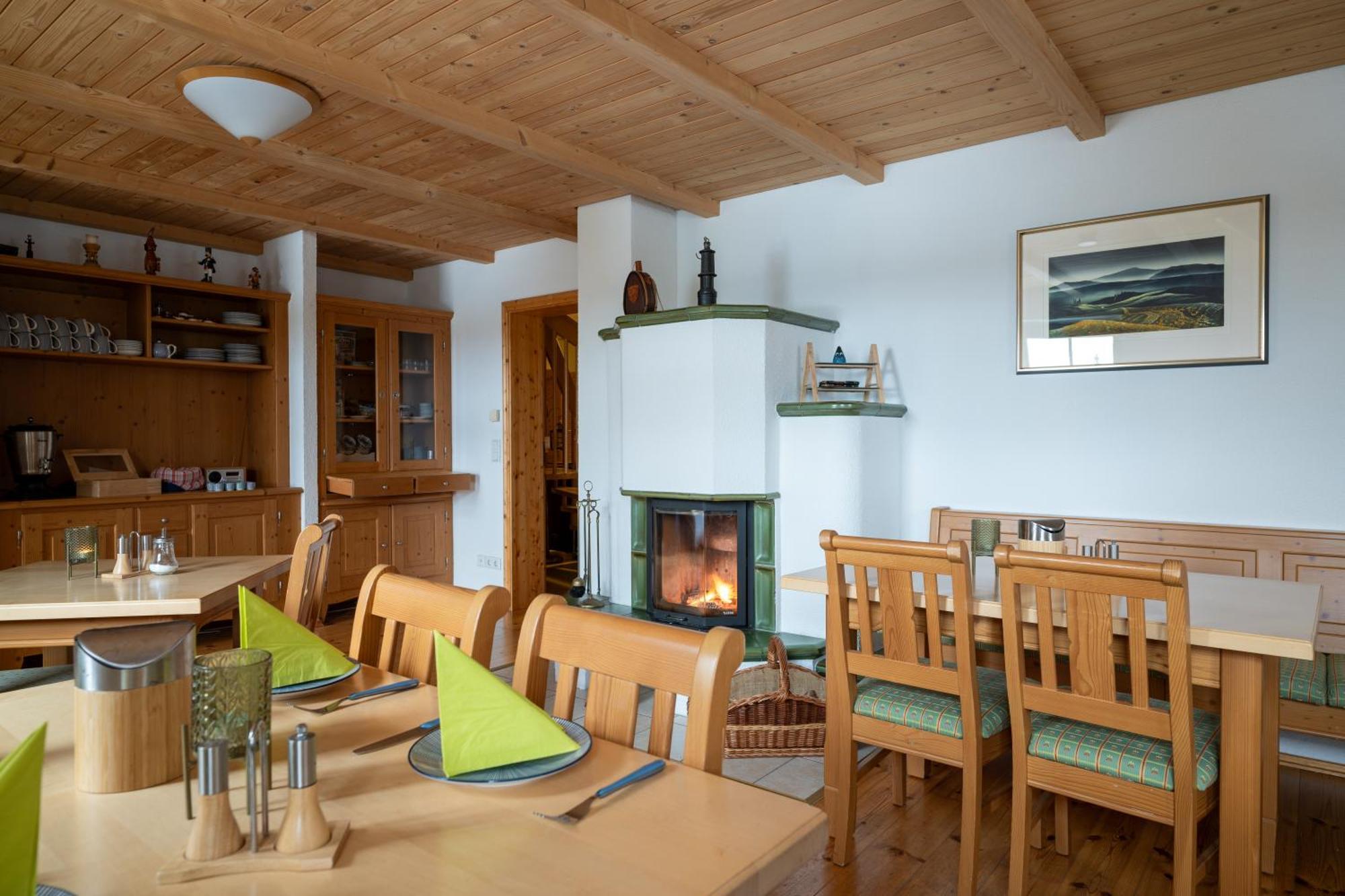 Ferienanlage Zum Silberstollen 2 Haeuser Am Berg Polderhof Und Weisseritzhuette 库罗阿尔滕堡 外观 照片