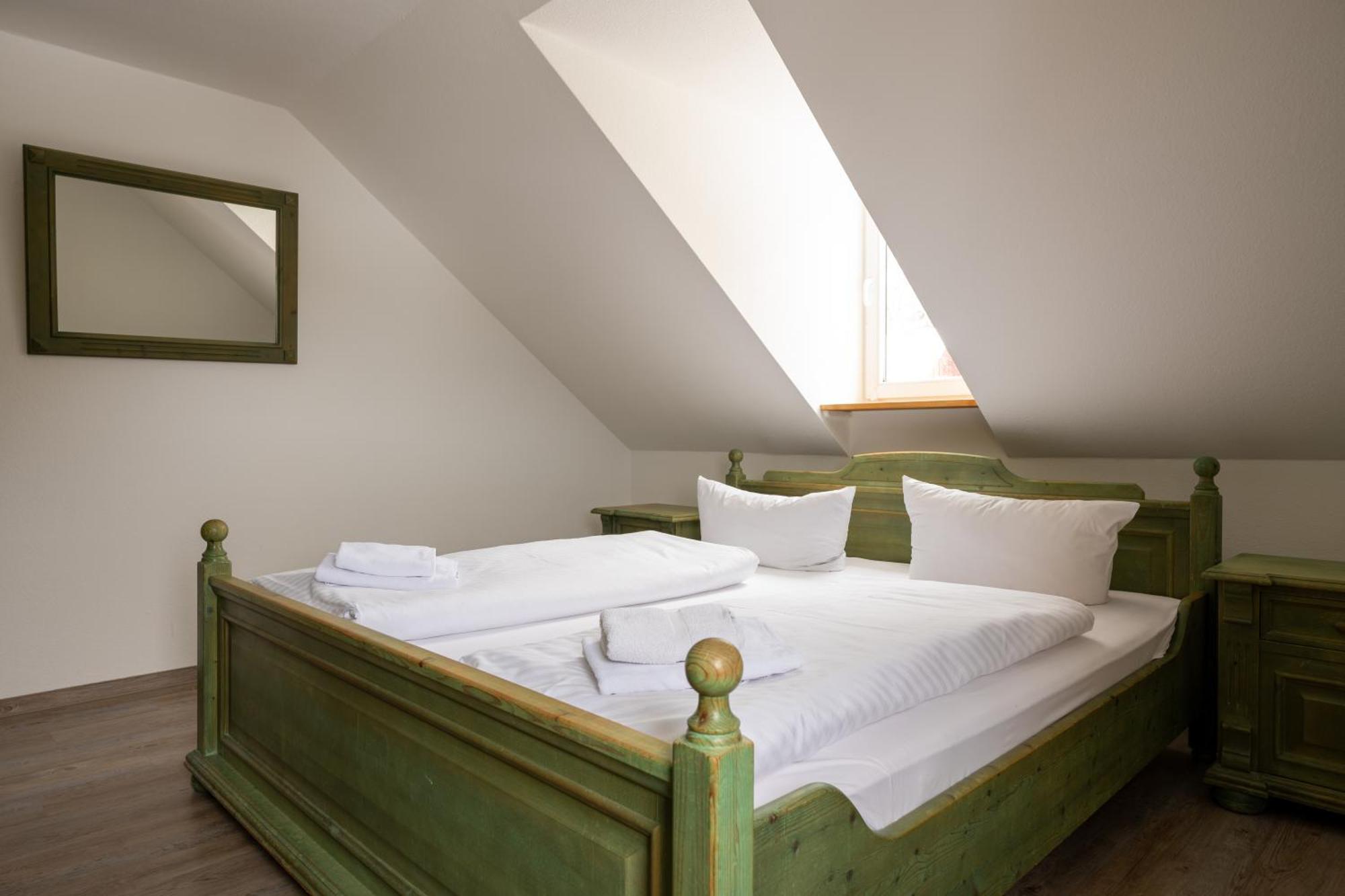 Ferienanlage Zum Silberstollen 2 Haeuser Am Berg Polderhof Und Weisseritzhuette 库罗阿尔滕堡 外观 照片