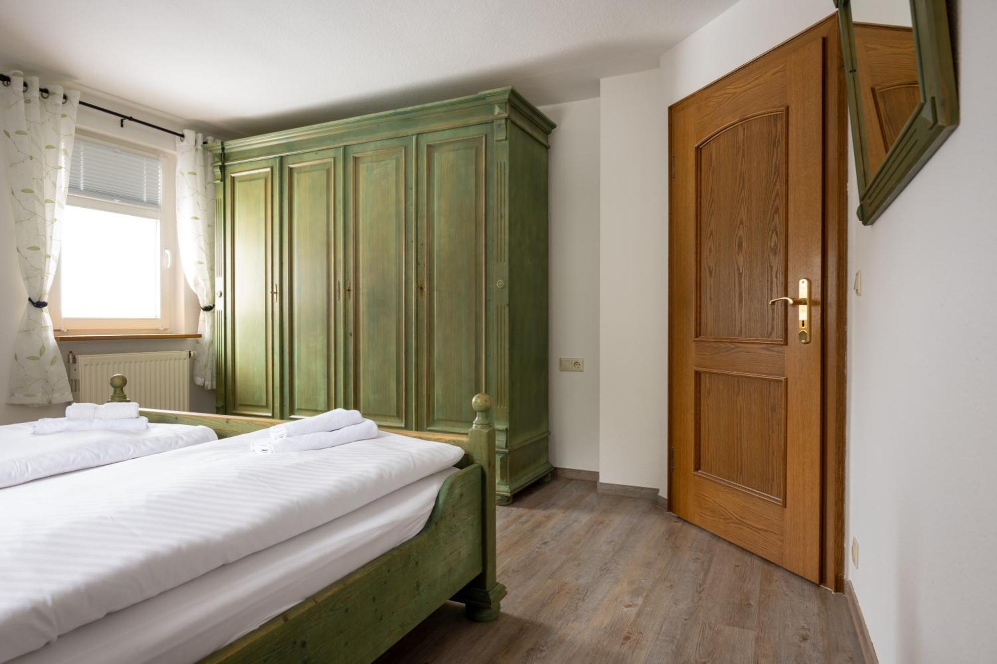 Ferienanlage Zum Silberstollen 2 Haeuser Am Berg Polderhof Und Weisseritzhuette 库罗阿尔滕堡 外观 照片
